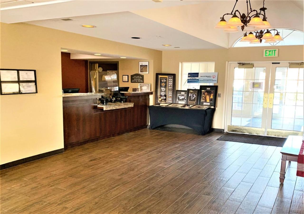 Mainstay Suites Brentwood-Nashville Exteriér fotografie