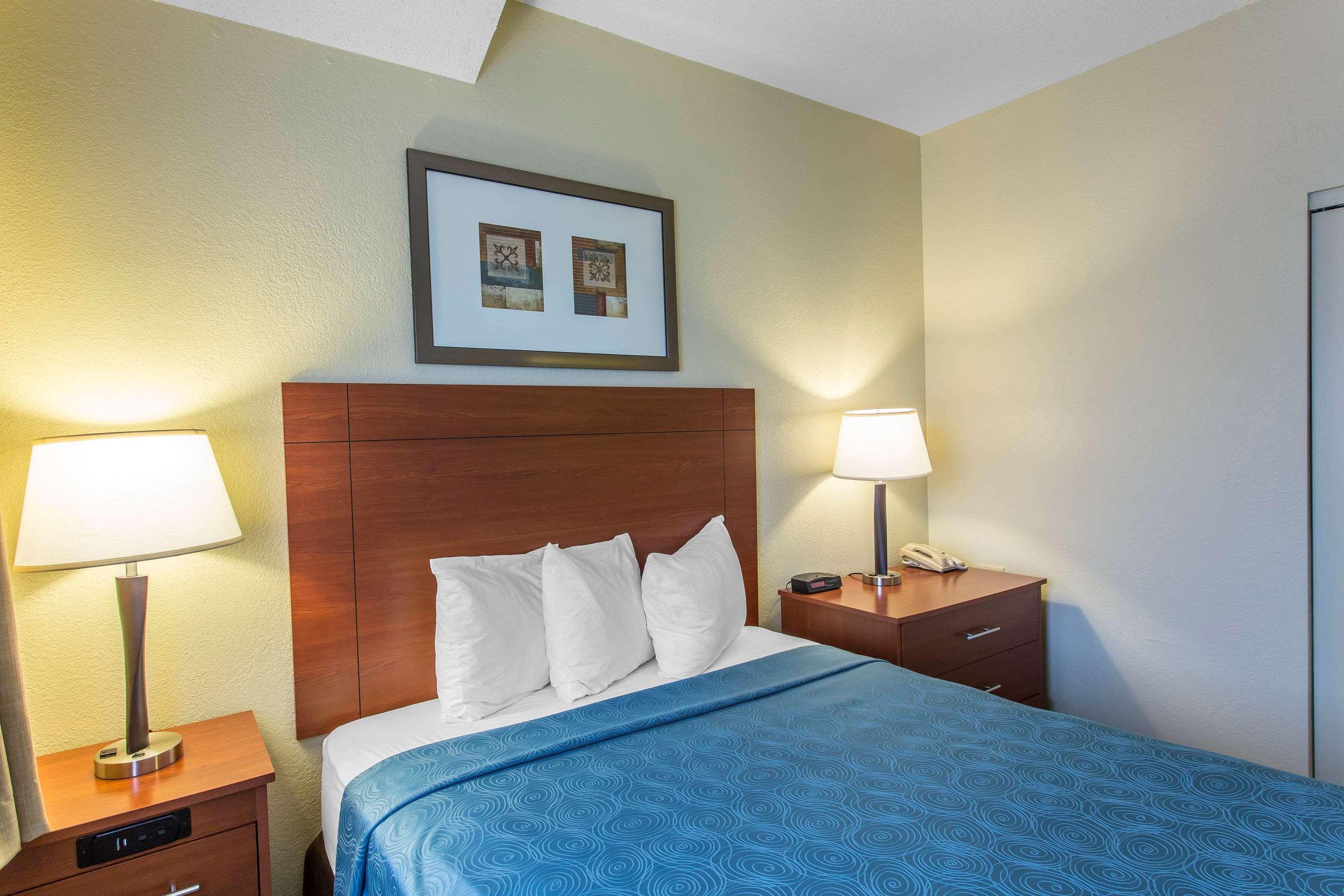Mainstay Suites Brentwood-Nashville Exteriér fotografie