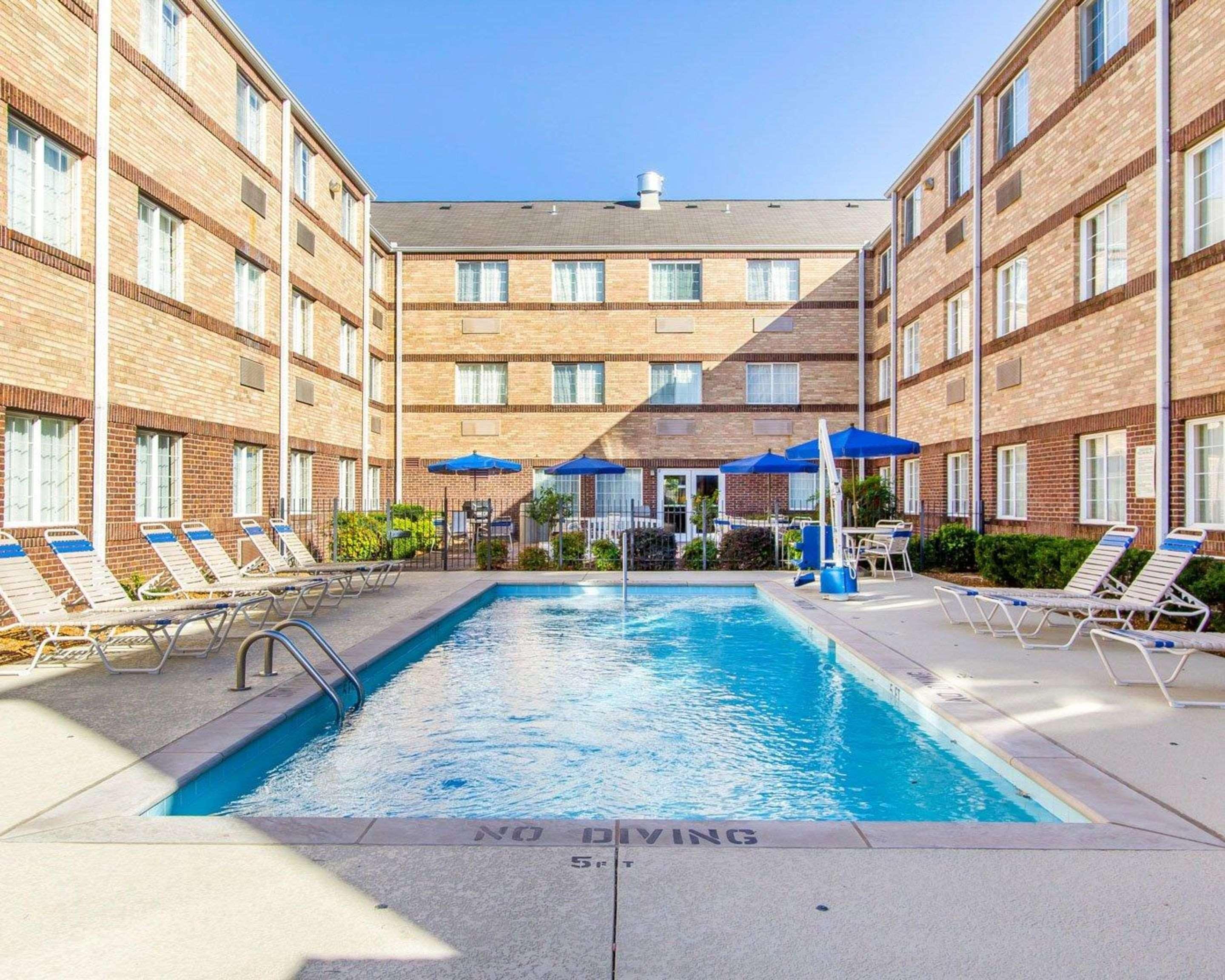 Mainstay Suites Brentwood-Nashville Exteriér fotografie