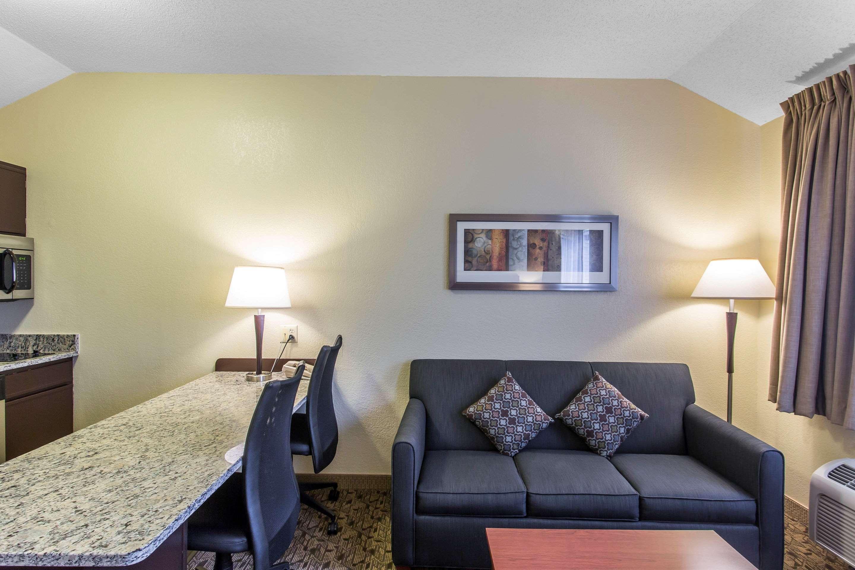 Mainstay Suites Brentwood-Nashville Exteriér fotografie