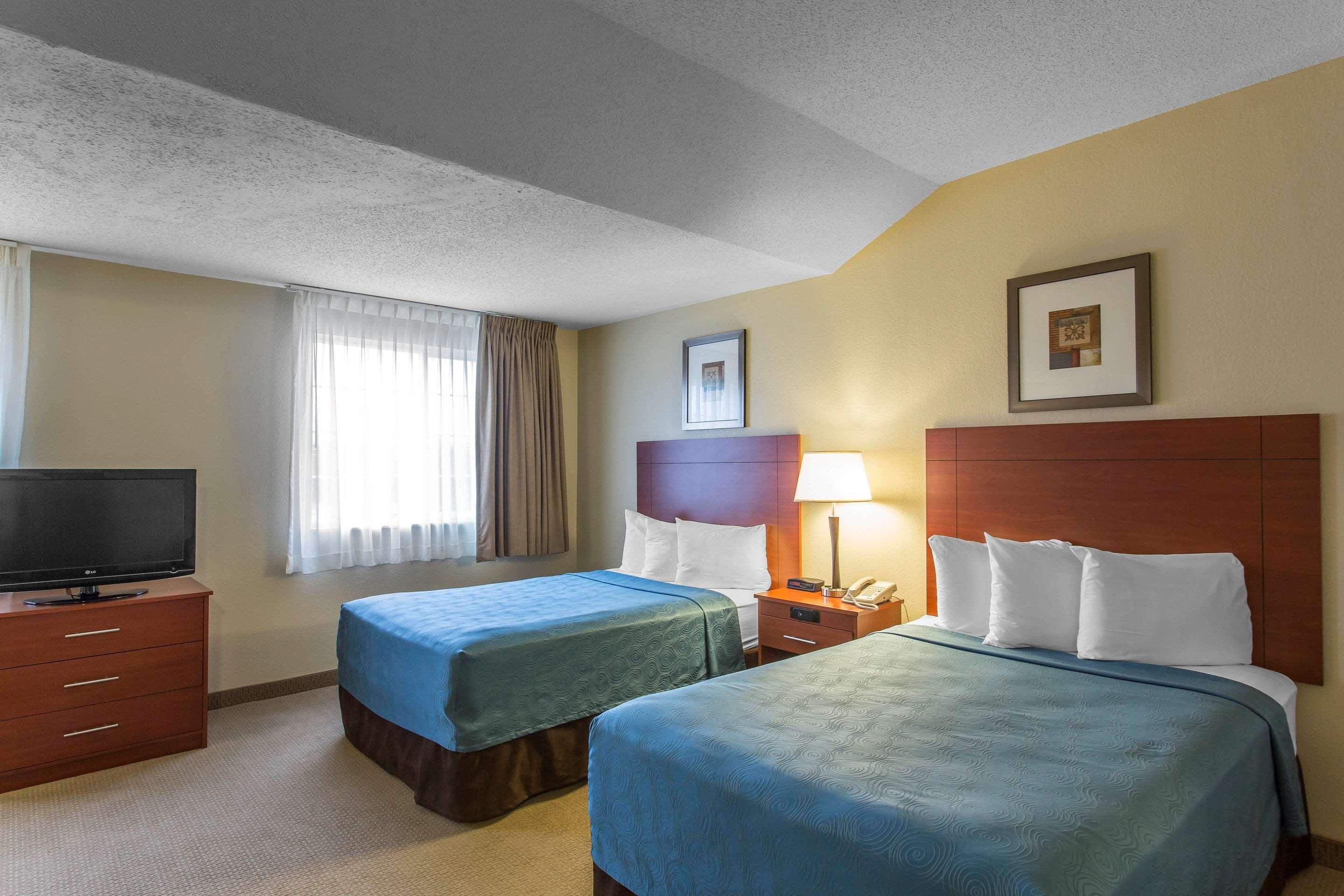 Mainstay Suites Brentwood-Nashville Exteriér fotografie