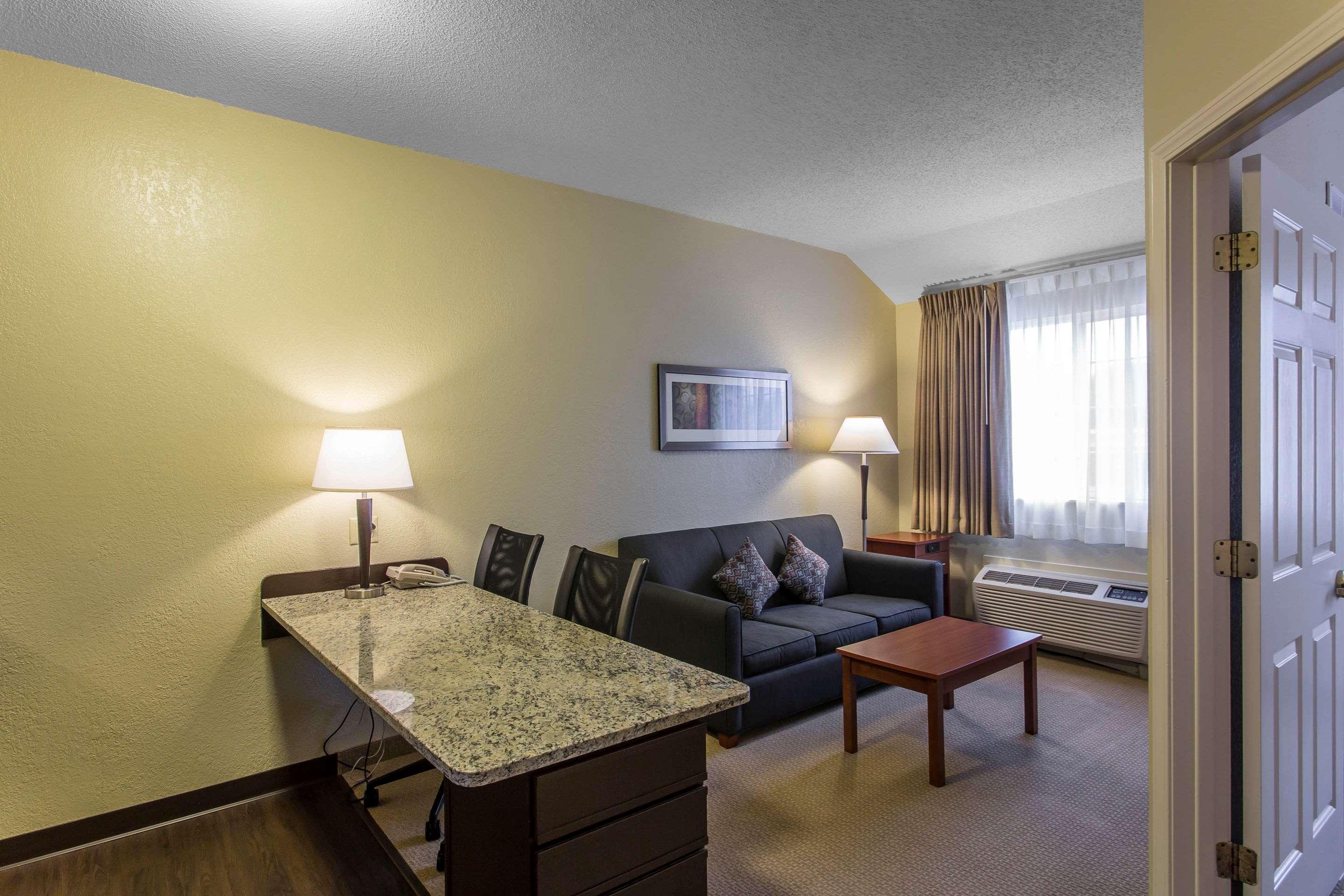 Mainstay Suites Brentwood-Nashville Exteriér fotografie