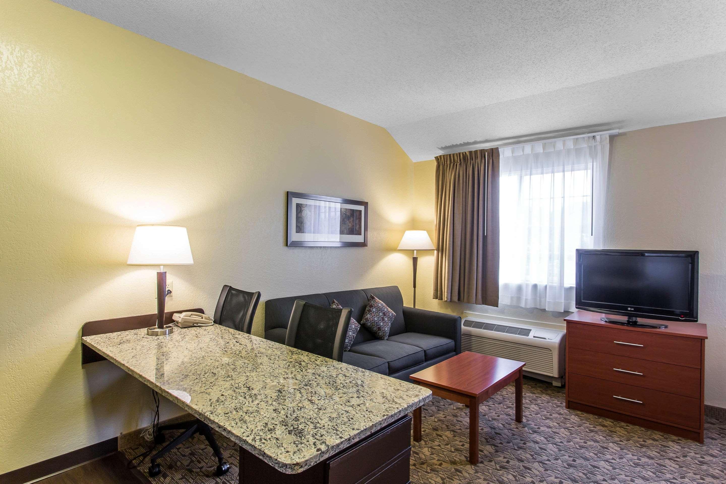 Mainstay Suites Brentwood-Nashville Exteriér fotografie