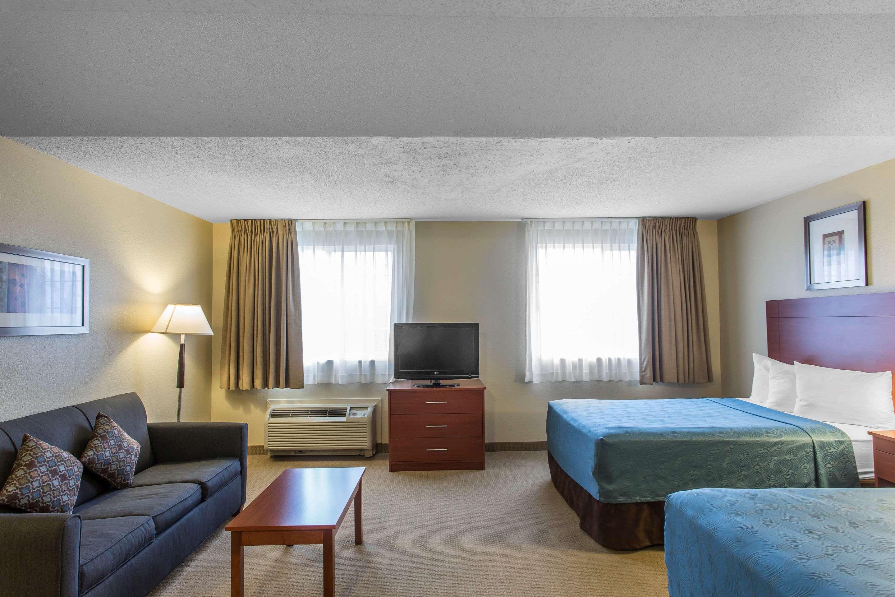 Mainstay Suites Brentwood-Nashville Exteriér fotografie