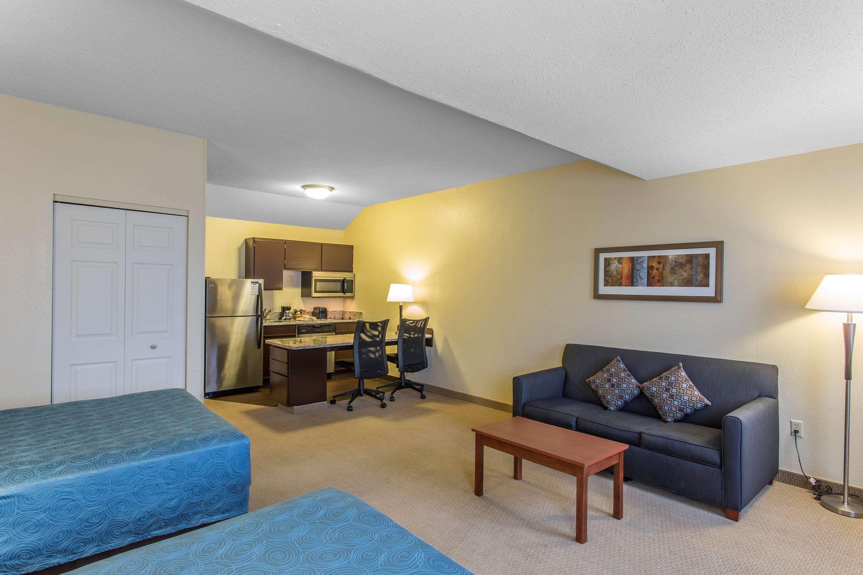 Mainstay Suites Brentwood-Nashville Exteriér fotografie