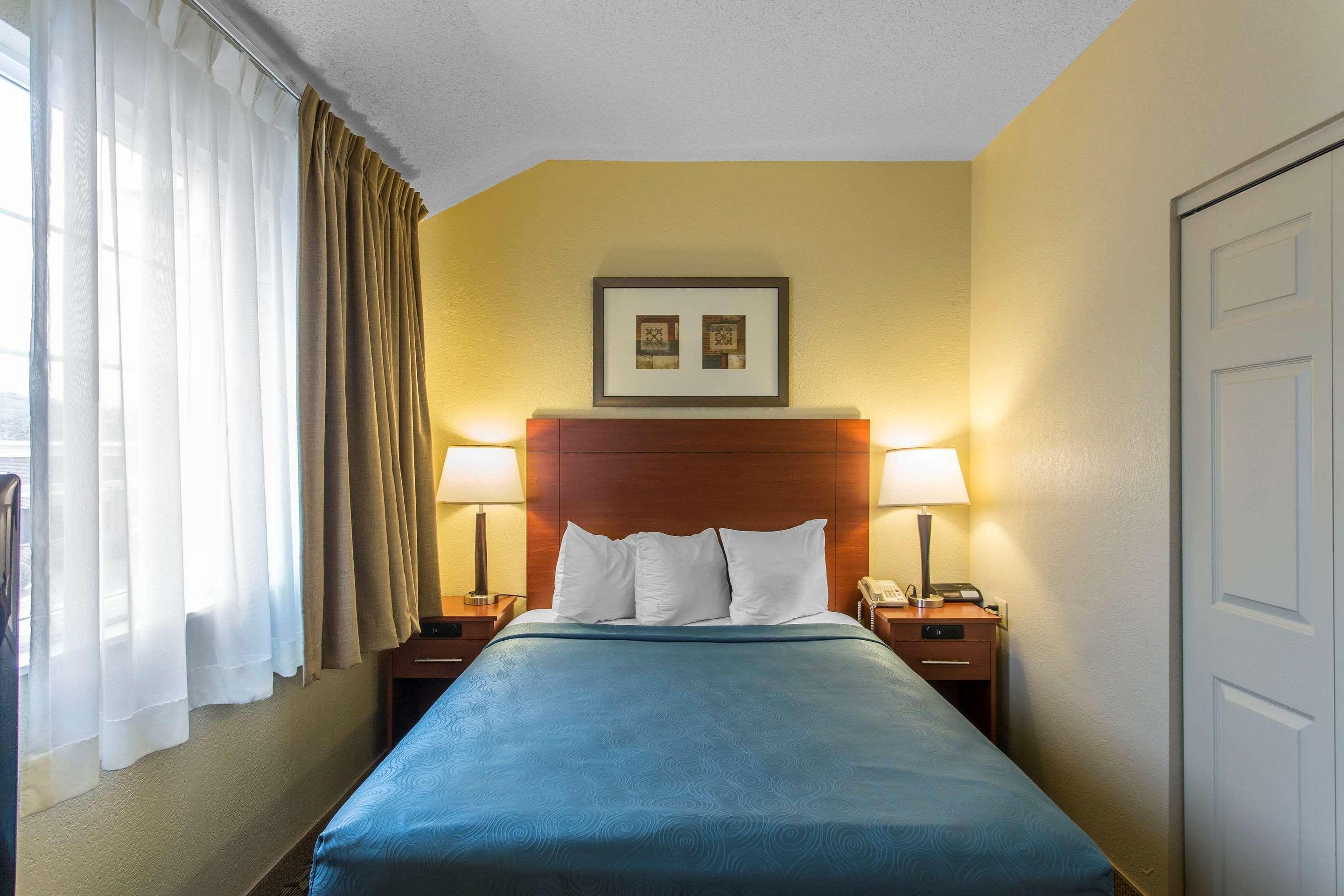 Mainstay Suites Brentwood-Nashville Exteriér fotografie
