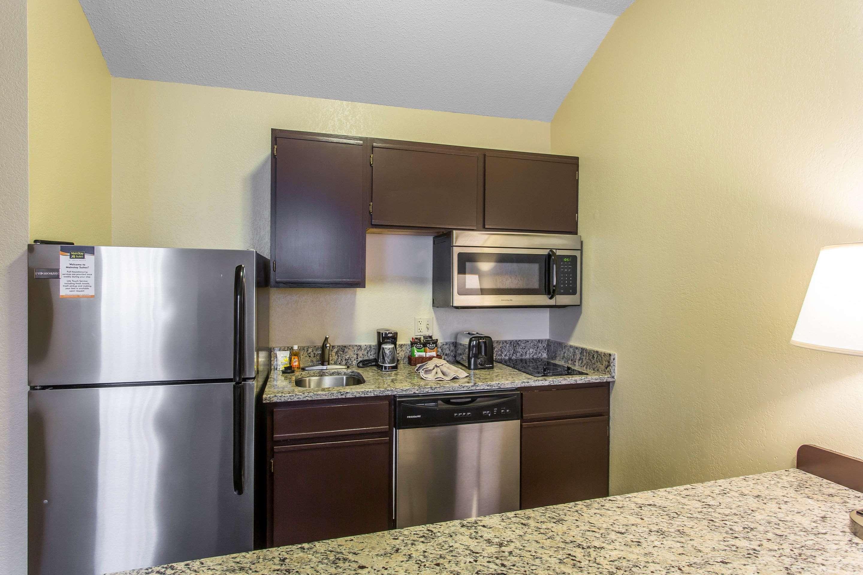Mainstay Suites Brentwood-Nashville Exteriér fotografie