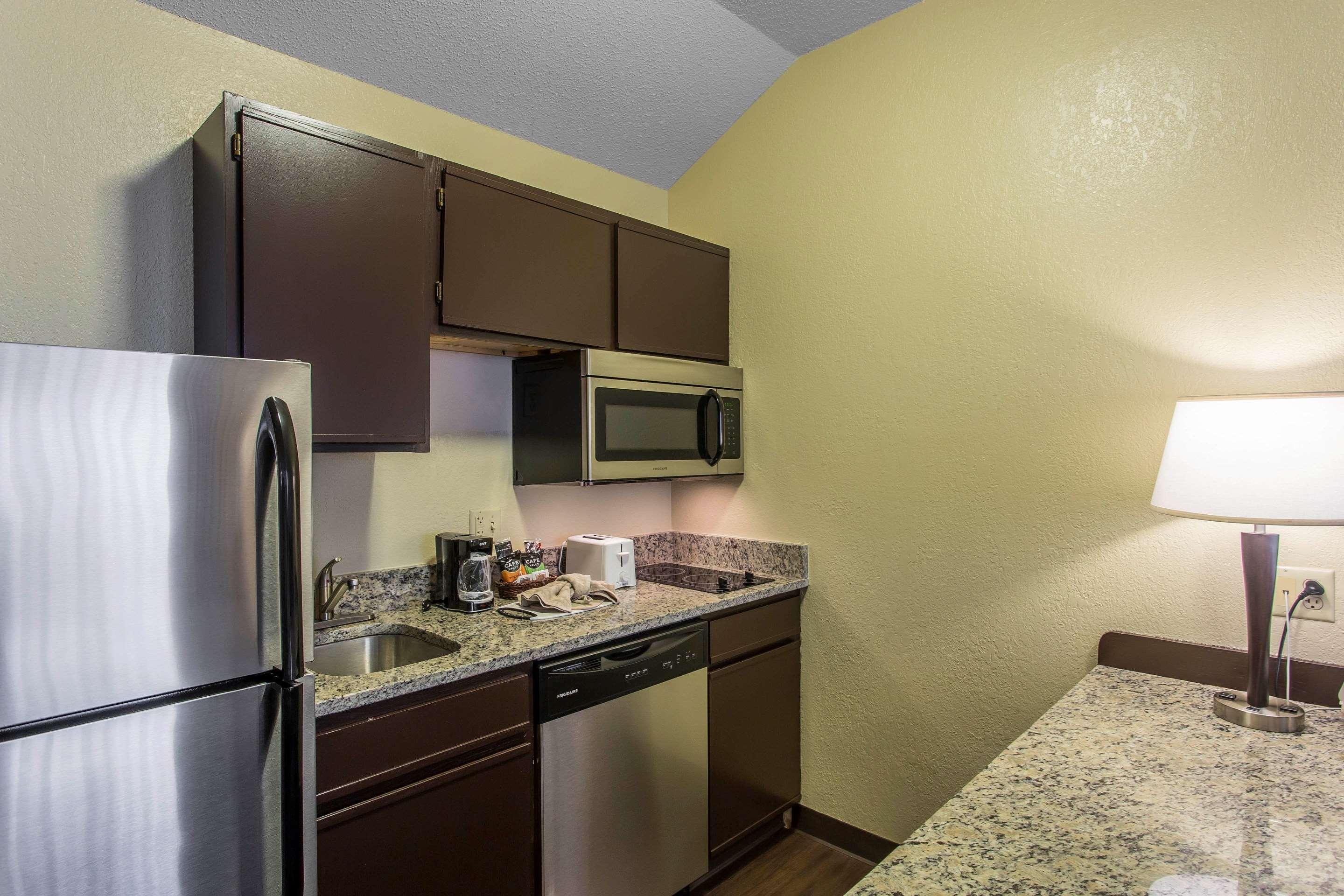Mainstay Suites Brentwood-Nashville Exteriér fotografie