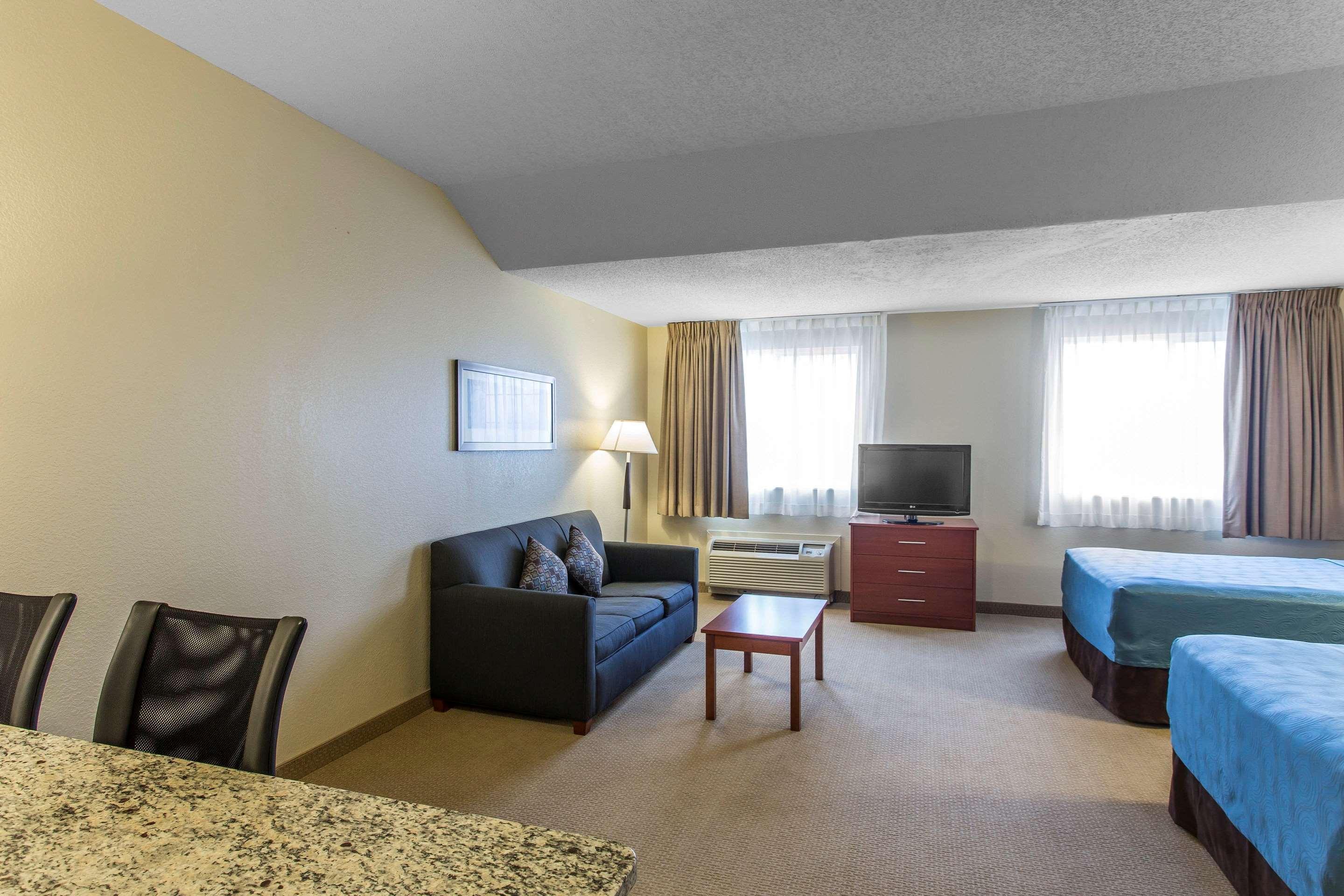 Mainstay Suites Brentwood-Nashville Exteriér fotografie