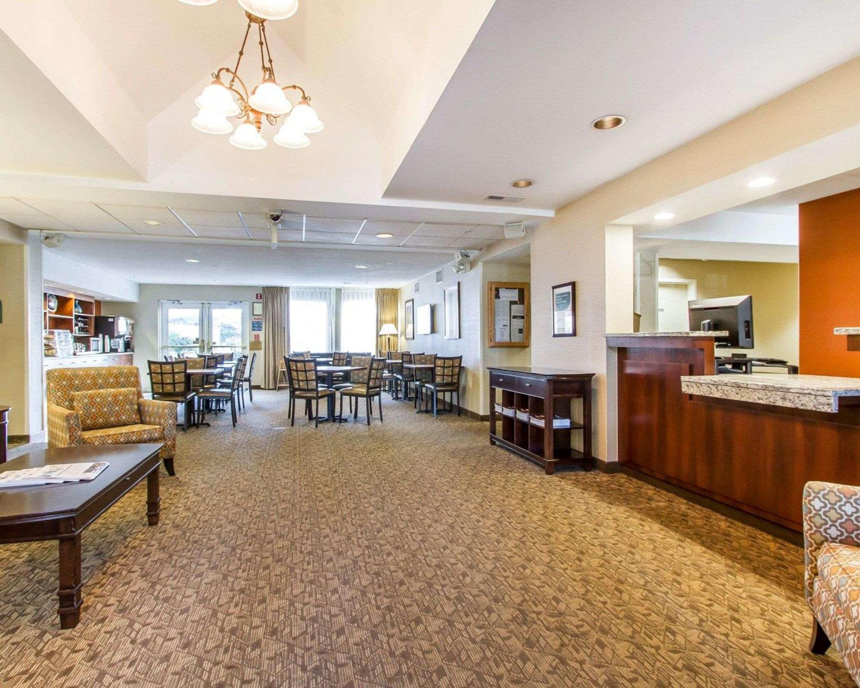 Mainstay Suites Brentwood-Nashville Exteriér fotografie