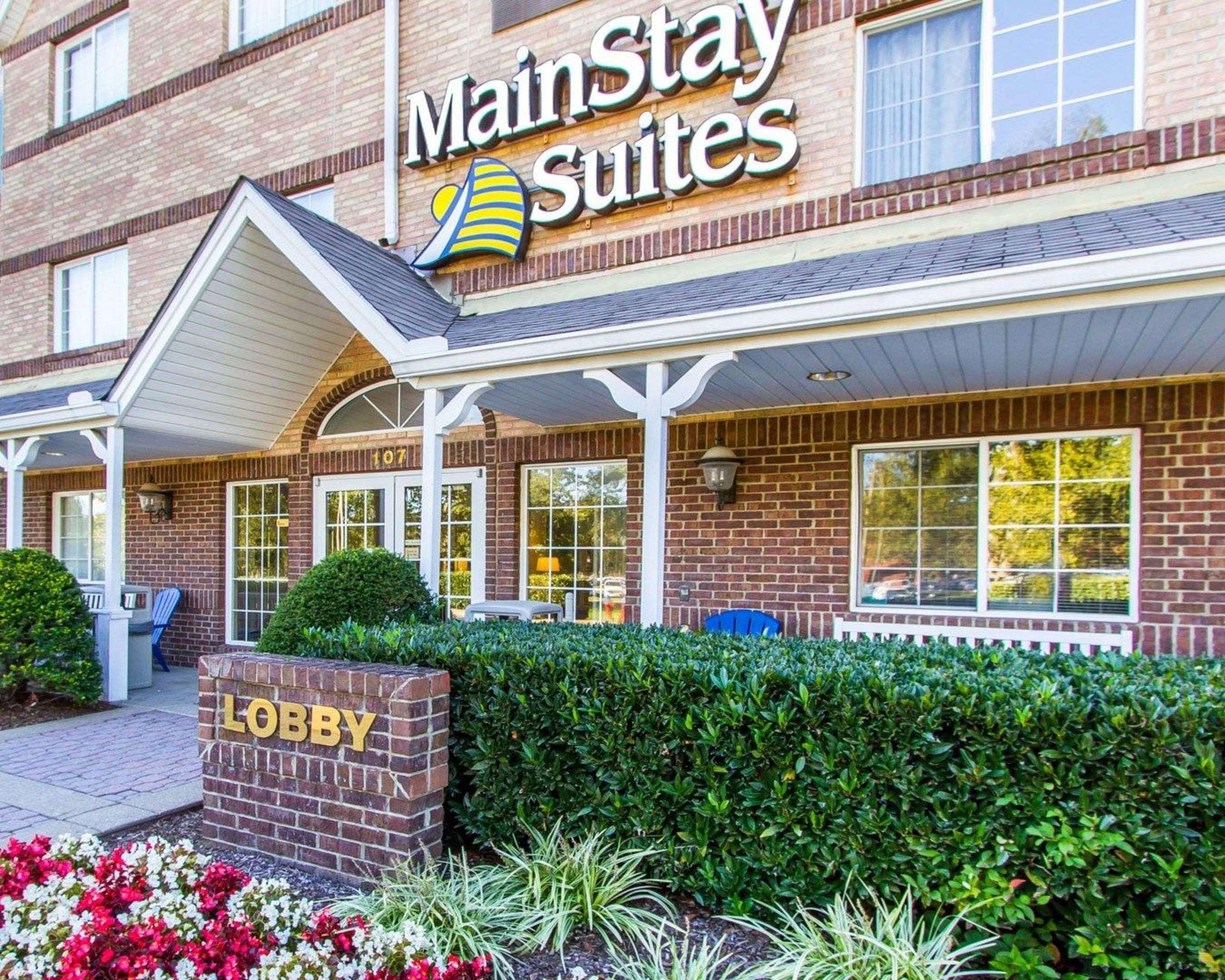 Mainstay Suites Brentwood-Nashville Exteriér fotografie