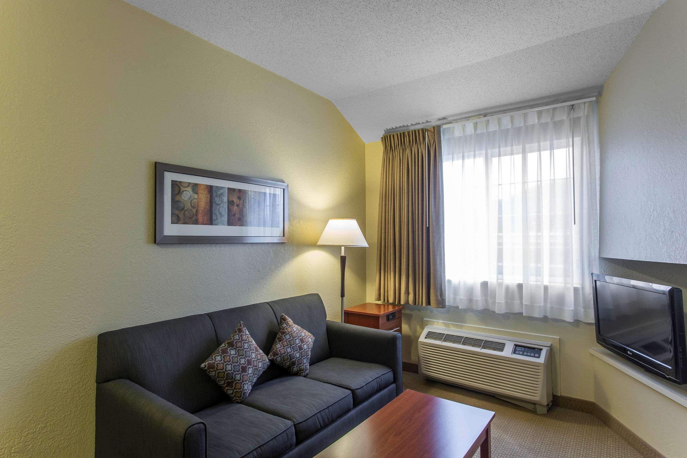 Mainstay Suites Brentwood-Nashville Exteriér fotografie
