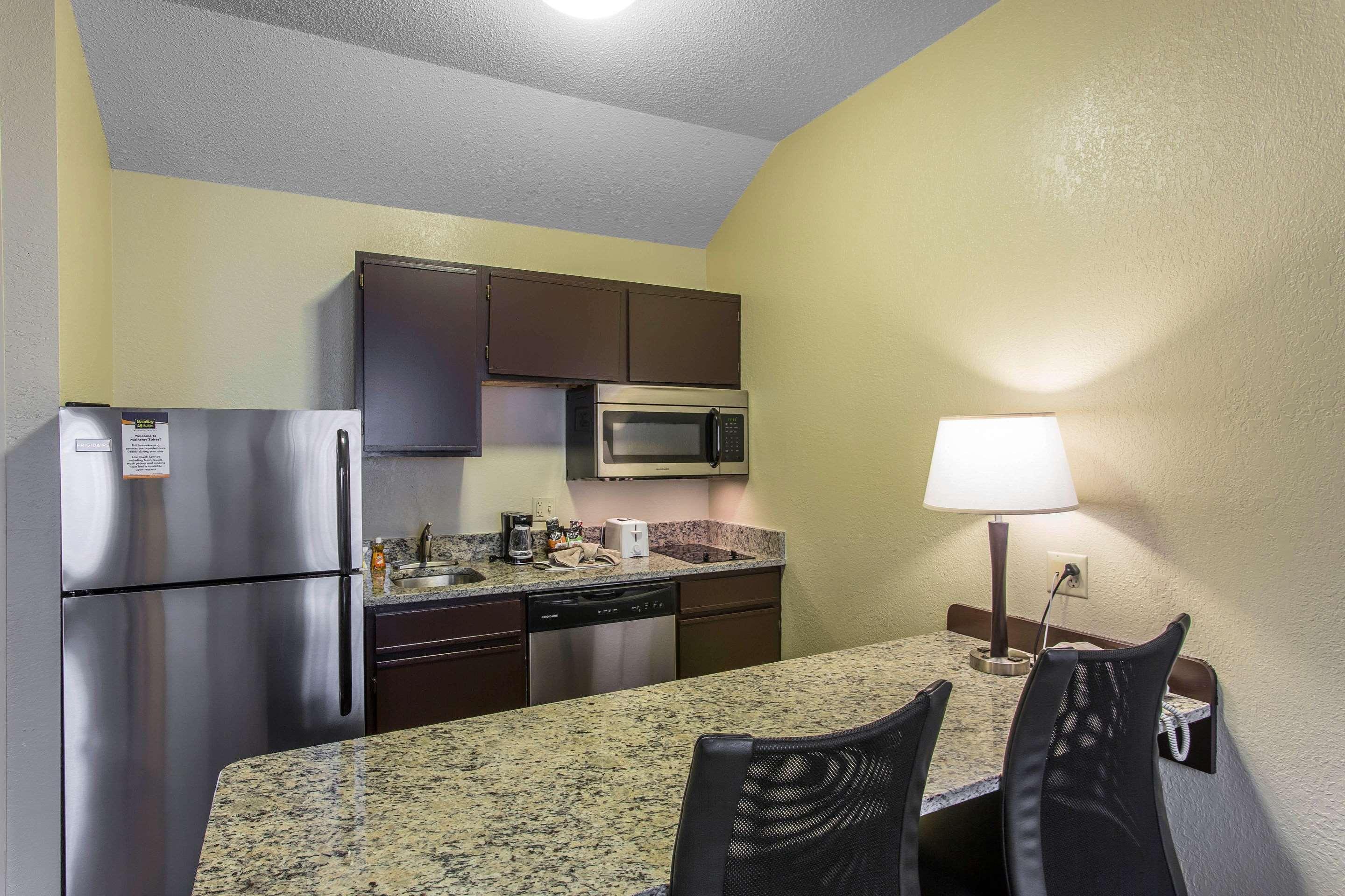 Mainstay Suites Brentwood-Nashville Exteriér fotografie