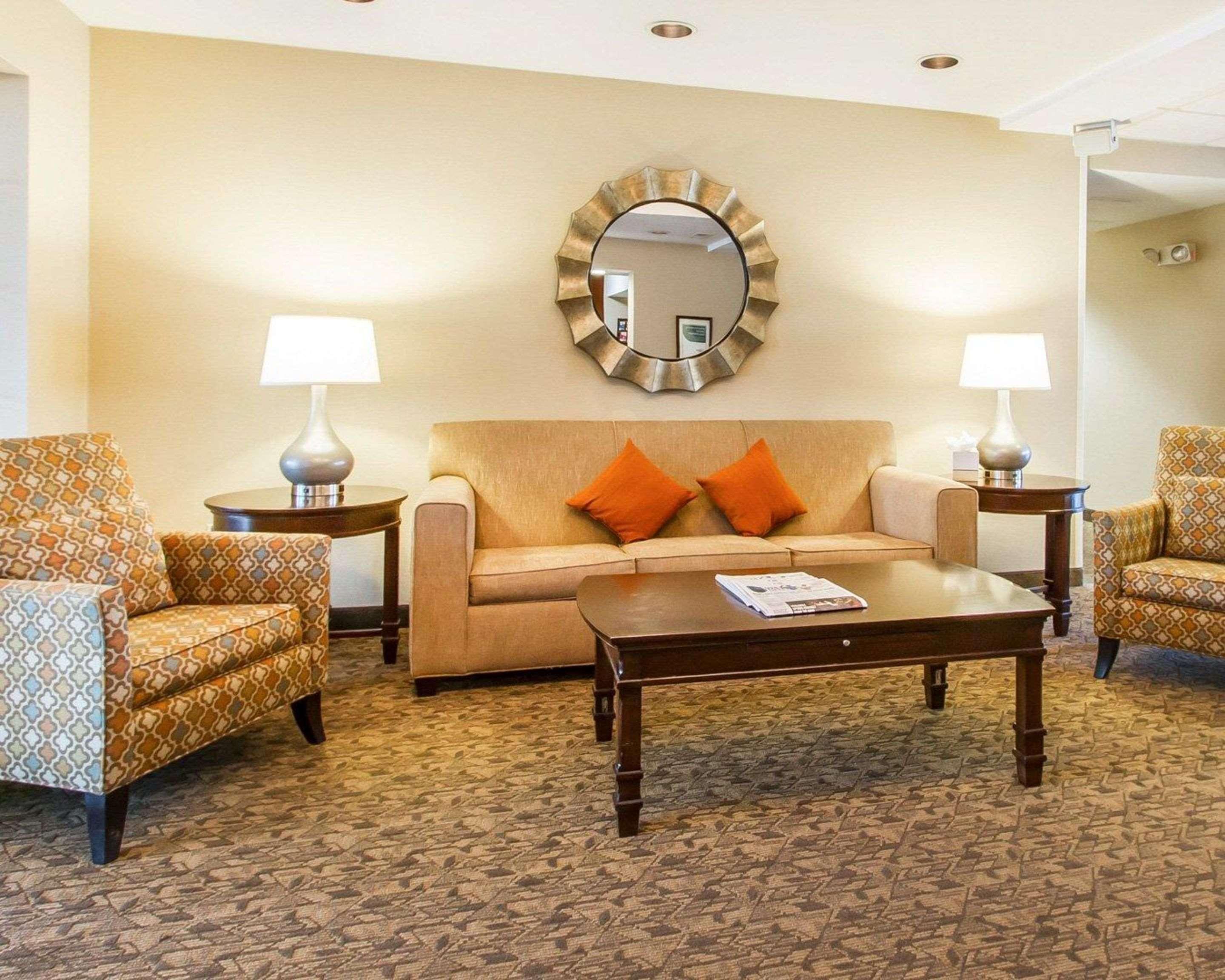 Mainstay Suites Brentwood-Nashville Exteriér fotografie