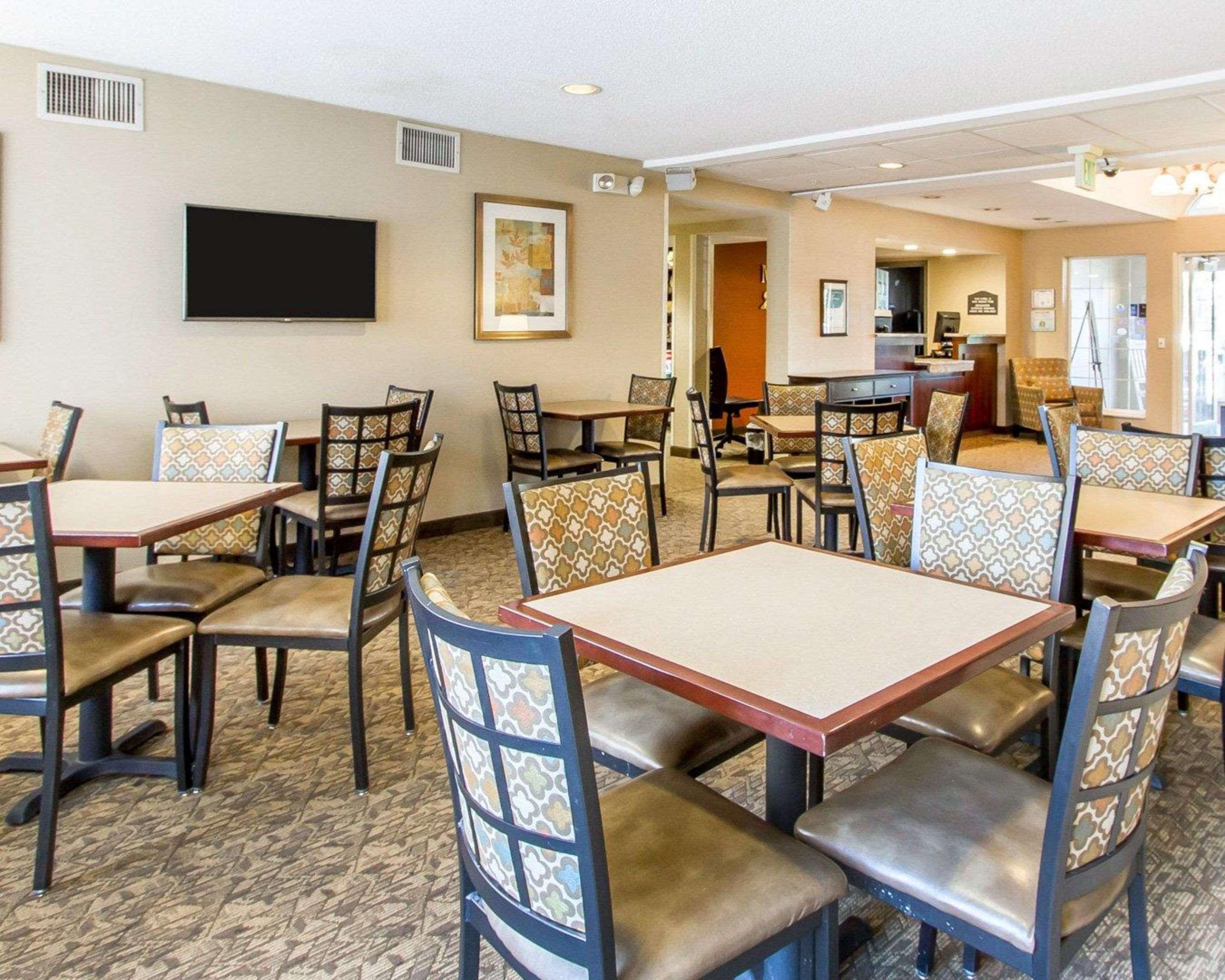 Mainstay Suites Brentwood-Nashville Exteriér fotografie