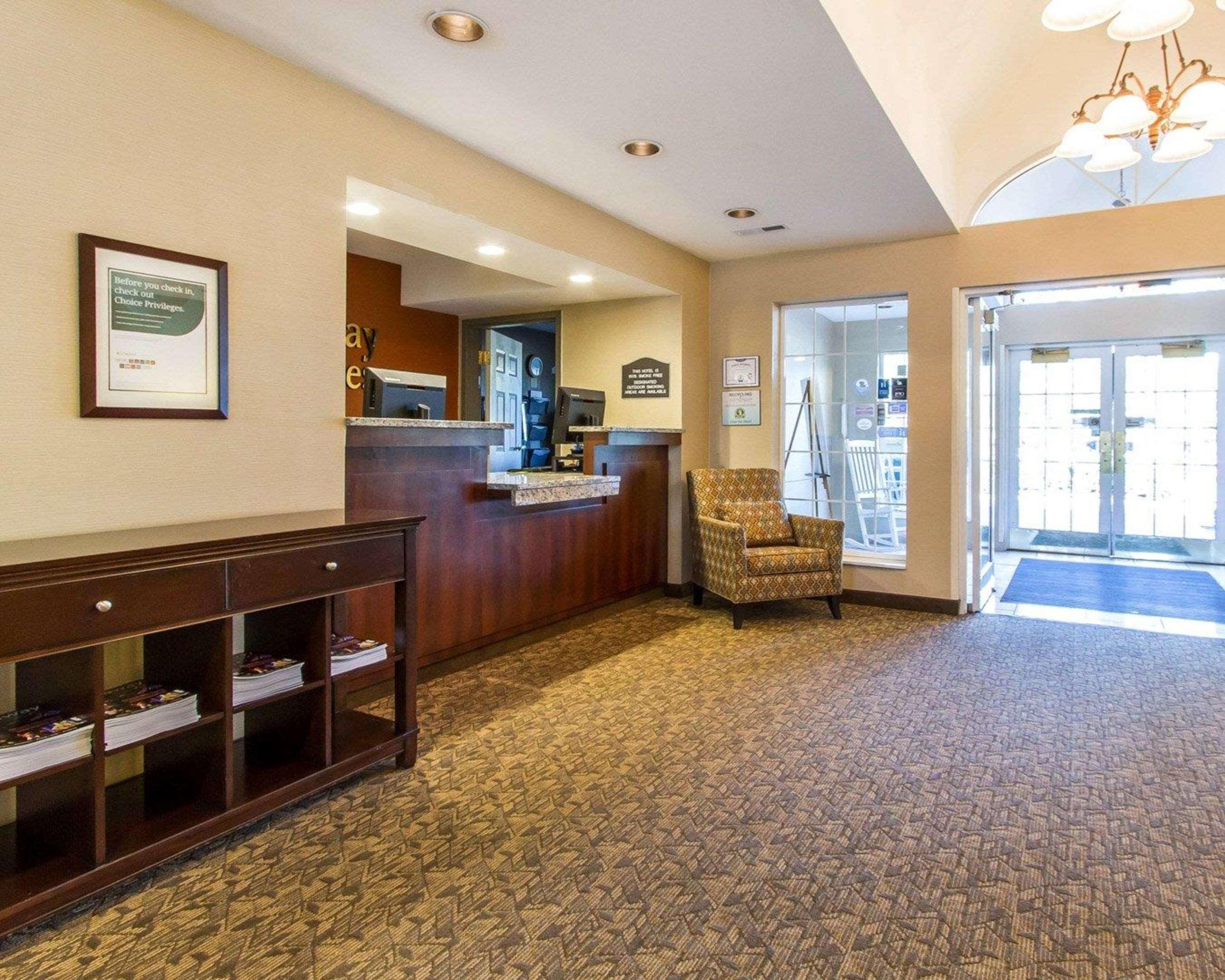 Mainstay Suites Brentwood-Nashville Exteriér fotografie