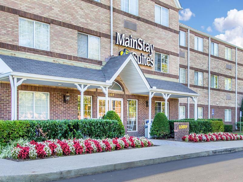 Mainstay Suites Brentwood-Nashville Exteriér fotografie