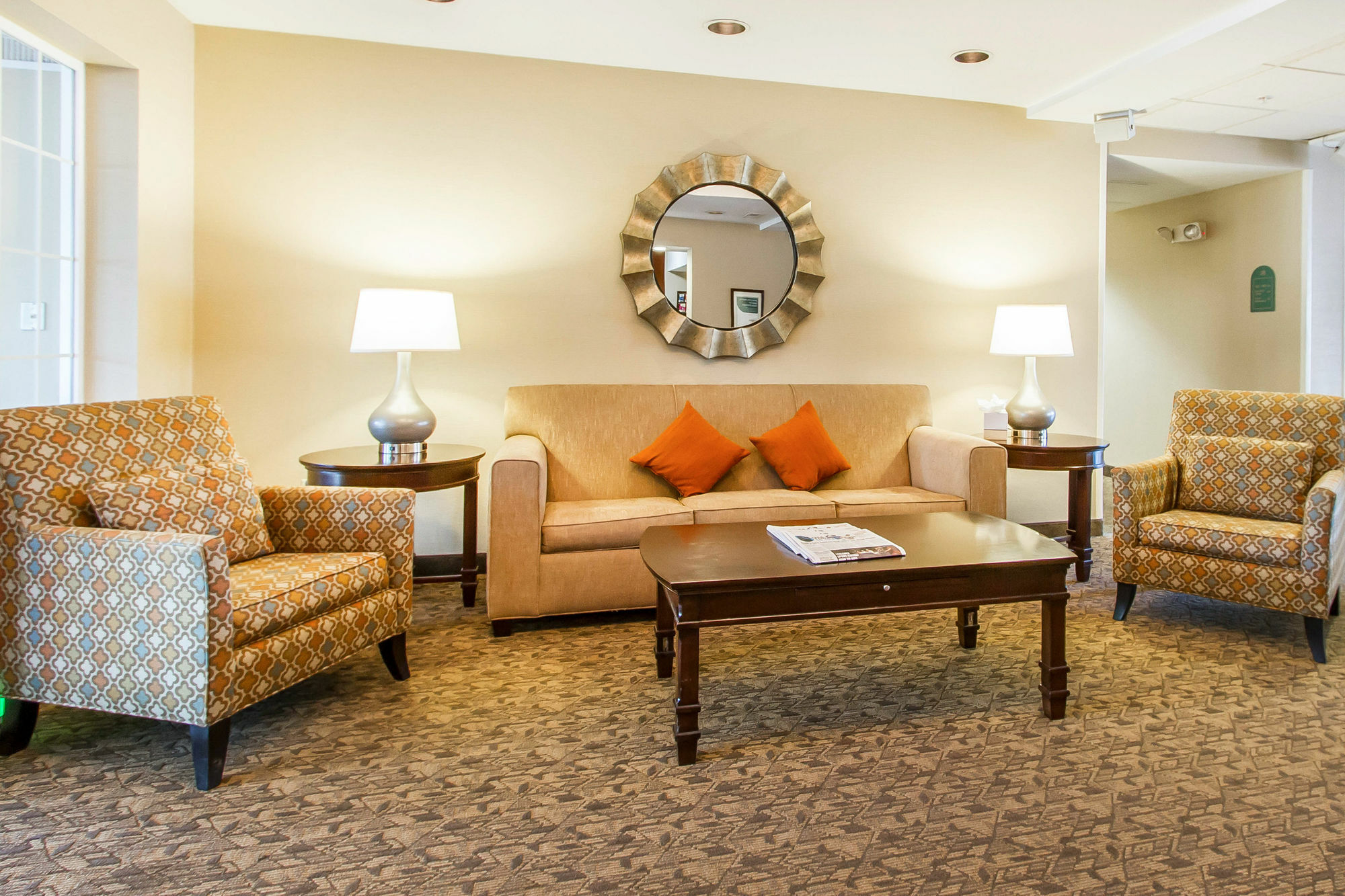 Mainstay Suites Brentwood-Nashville Exteriér fotografie