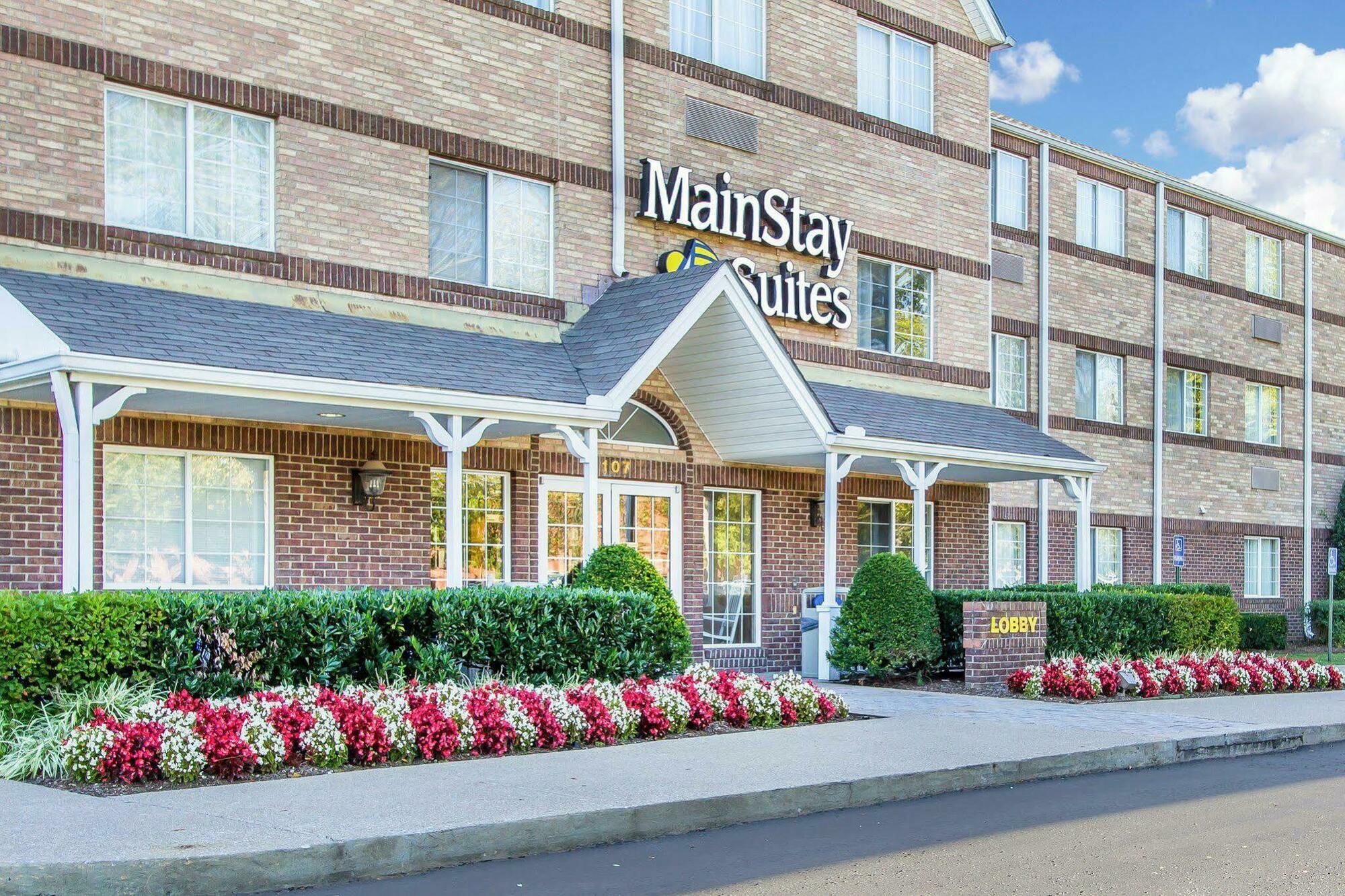 Mainstay Suites Brentwood-Nashville Exteriér fotografie