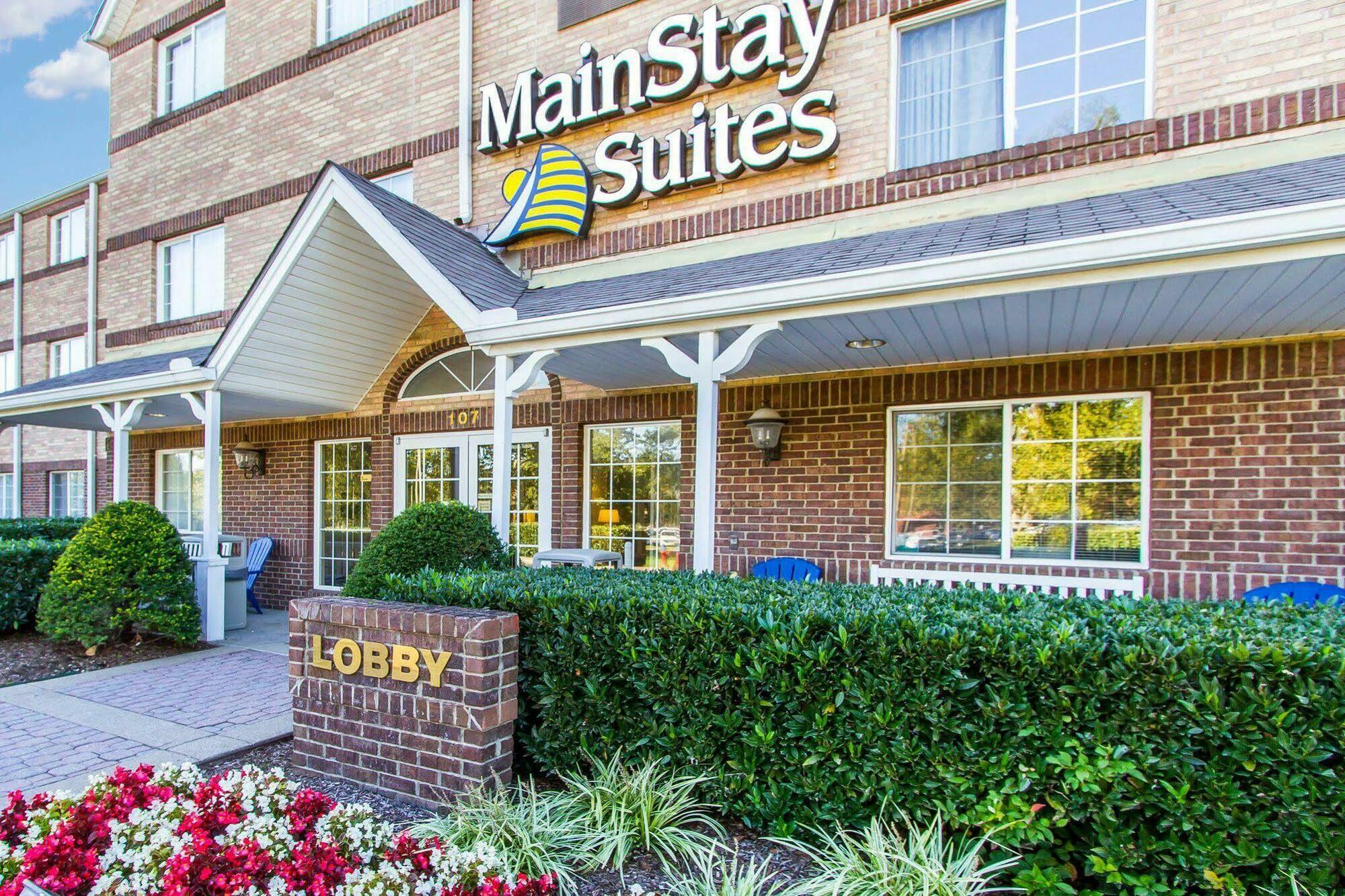 Mainstay Suites Brentwood-Nashville Exteriér fotografie