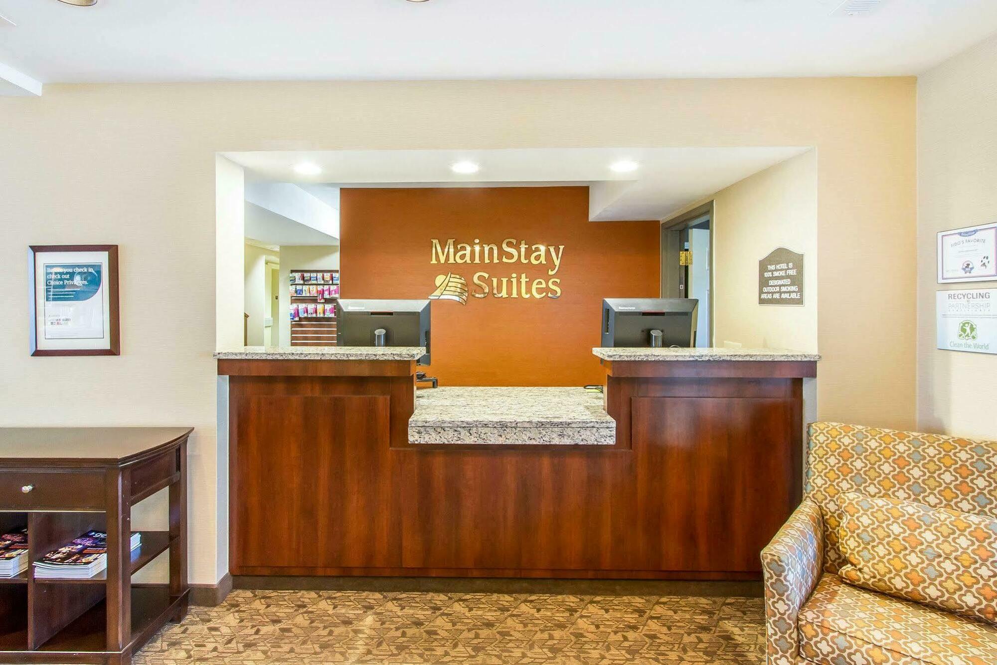 Mainstay Suites Brentwood-Nashville Exteriér fotografie
