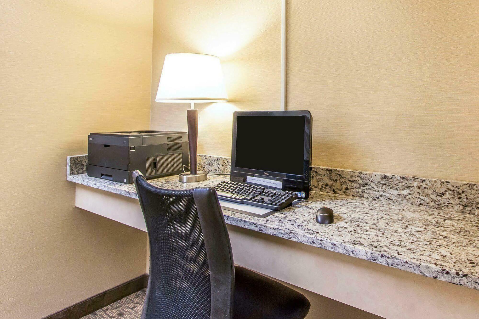 Mainstay Suites Brentwood-Nashville Exteriér fotografie